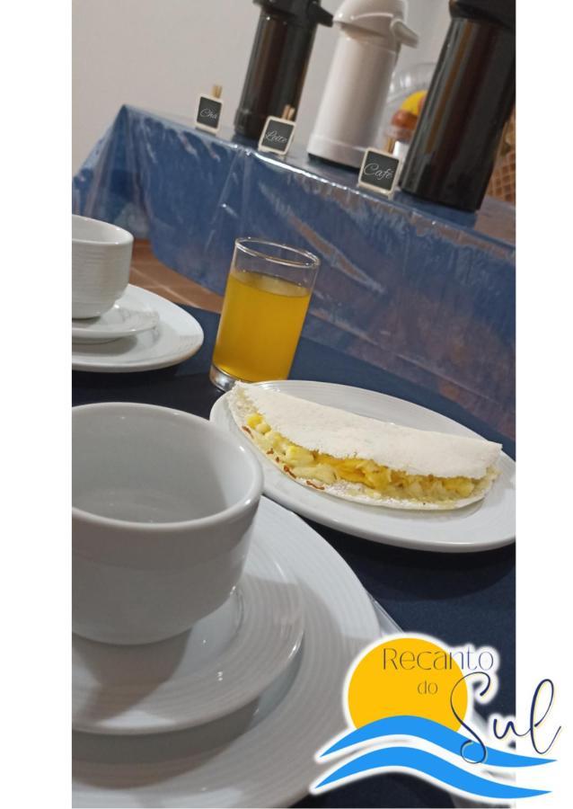 Recanto Do Sul Suites Tamandaré Exterior foto