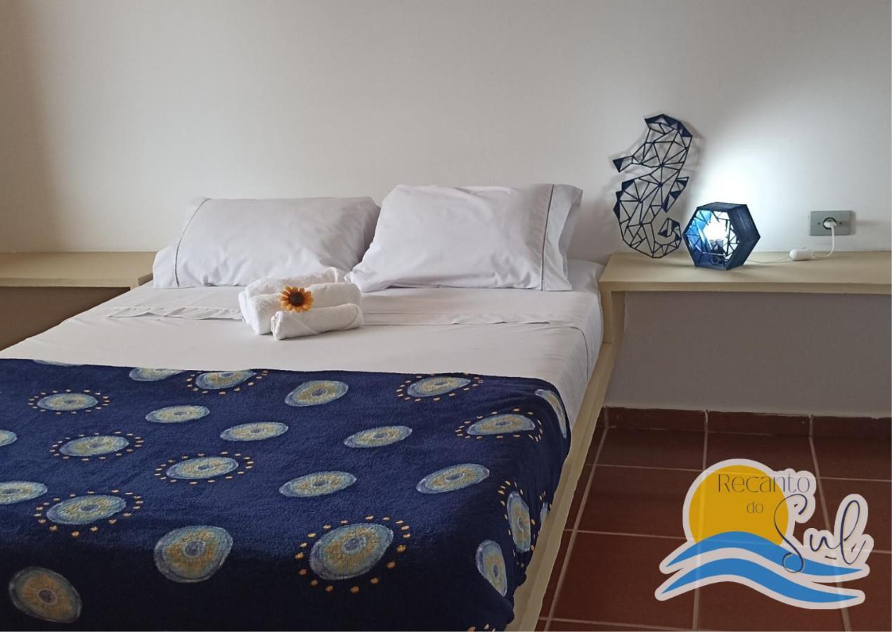 Recanto Do Sul Suites Tamandaré Exterior foto