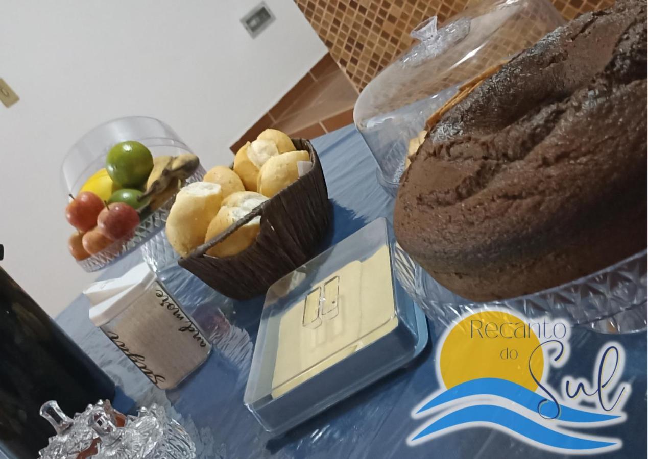 Recanto Do Sul Suites Tamandaré Exterior foto